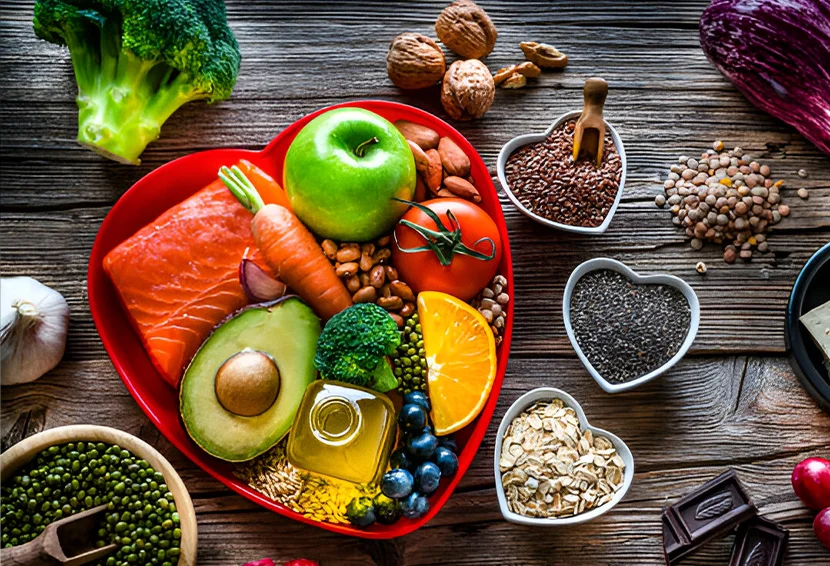 Diet Tips For A Healthy Heart: Foods To Eat And Avoid
